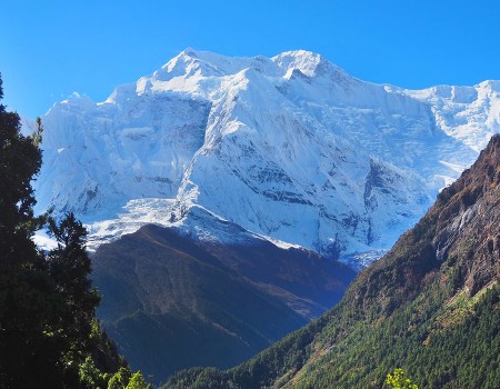 Mountain View, Annapurna Region